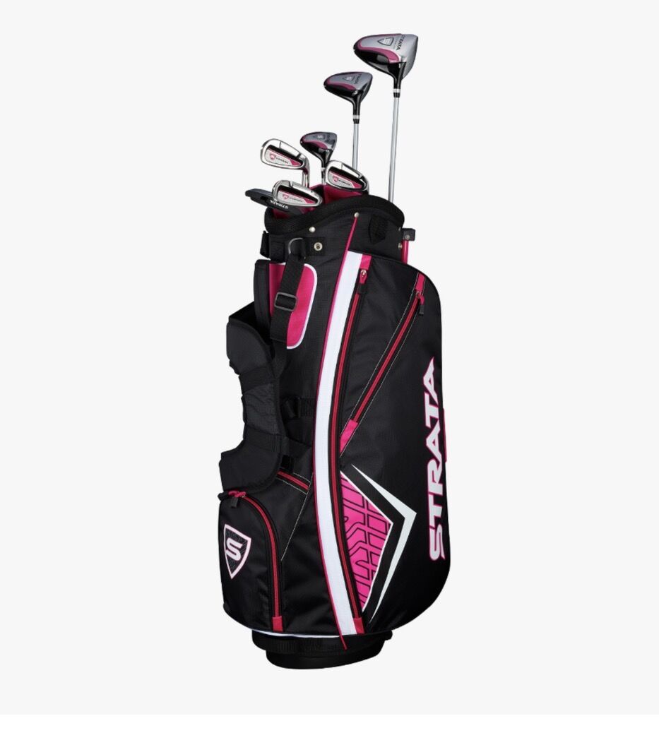 Brand New Strata Golf Clubs - Women’s