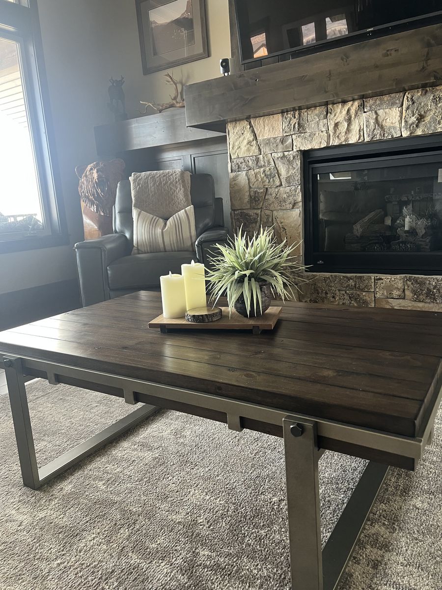 **NEW IN BOX** Coffee Table