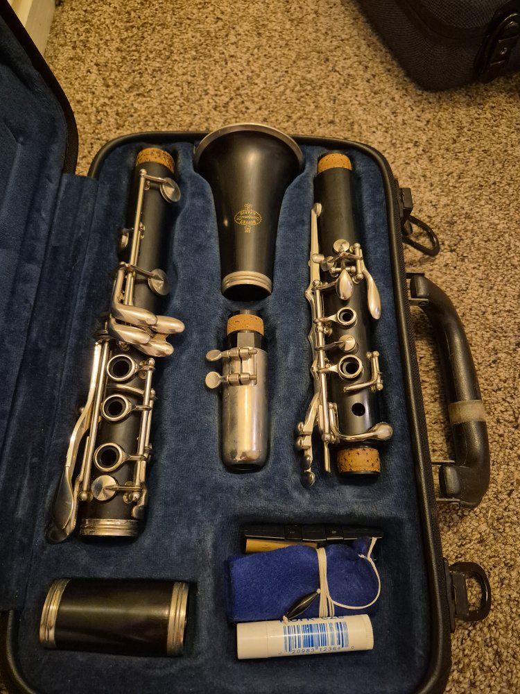 Buffet Clarinet with Warranty 