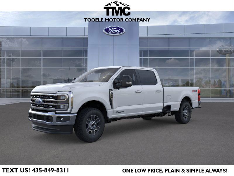 2026 Ford F-350 Super Duty Lariat