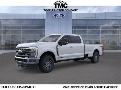2026 Ford F-350 Super Duty Lariat