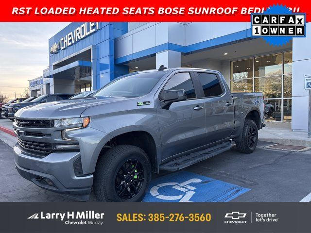 2019 Chevrolet Silverado 1500 RST