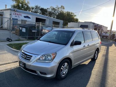 2008 HONDA ODYSSEY EX-L