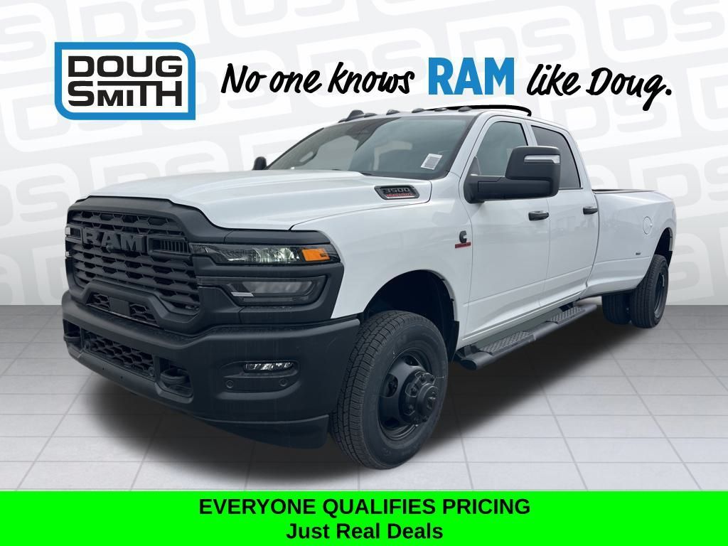 2026 Ram 3500 Tradesman