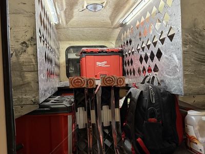 Work Truck Topper Insert - Short Bed