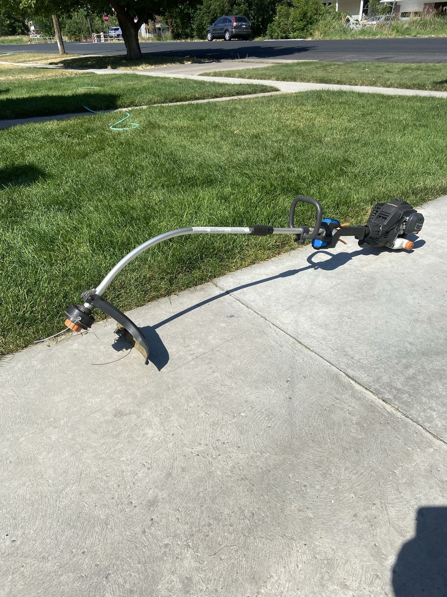LawnMaster NoPull Trimmer