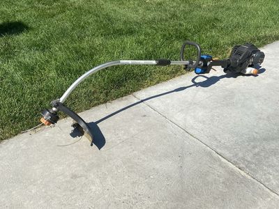 LawnMaster NoPull Trimmer