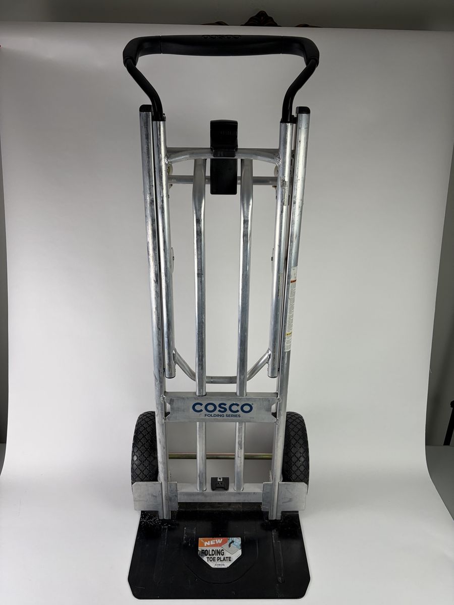 COSCO Folding Hand Truck / Convertible Cart