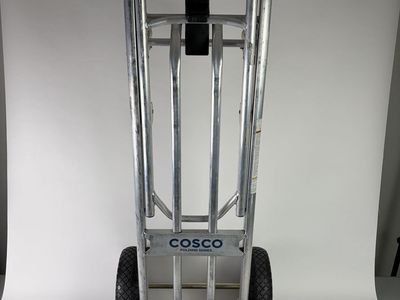 COSCO Folding Hand Truck / Convertible Cart
