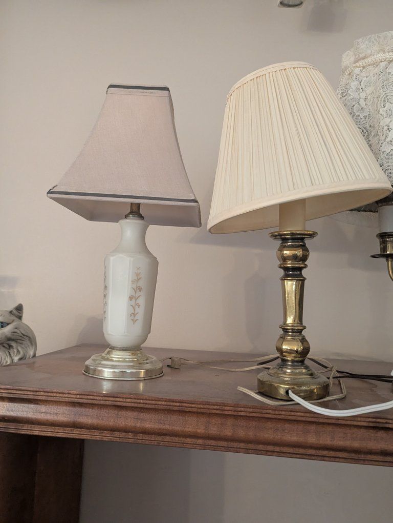 small table lamps