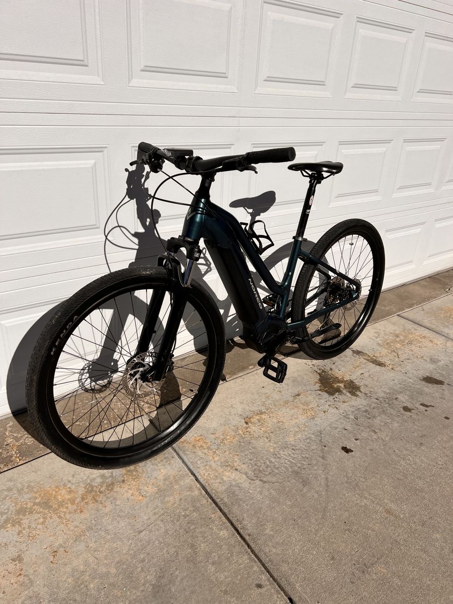 Norco e Bike Parts Bike
