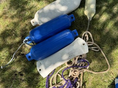 Boat bumpers