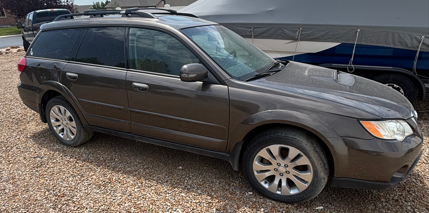 2009 Subaru Outback 2.5XT Limited