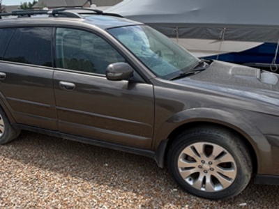 2009 Subaru Outback 2.5XT Limited