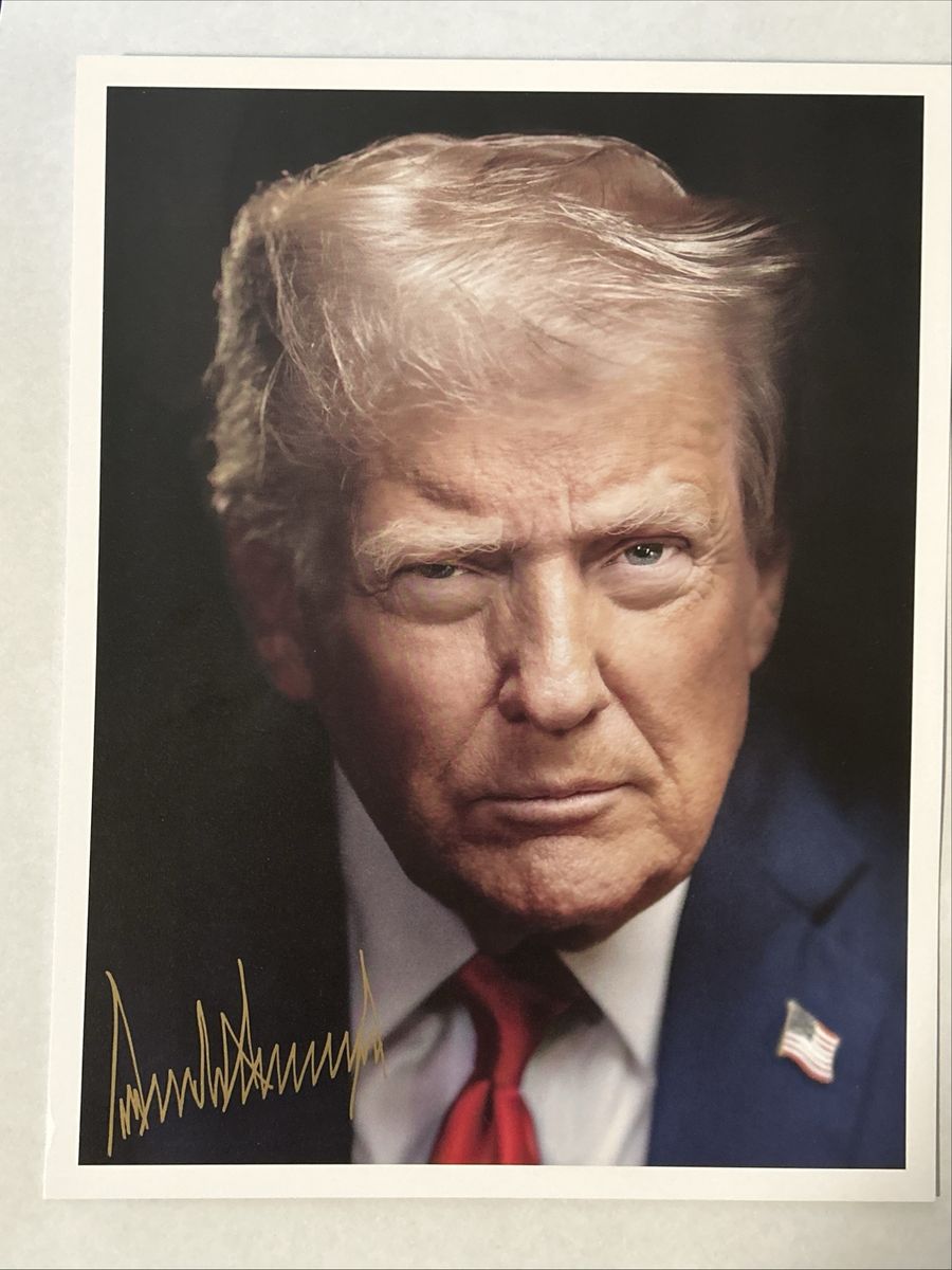 Trump photo