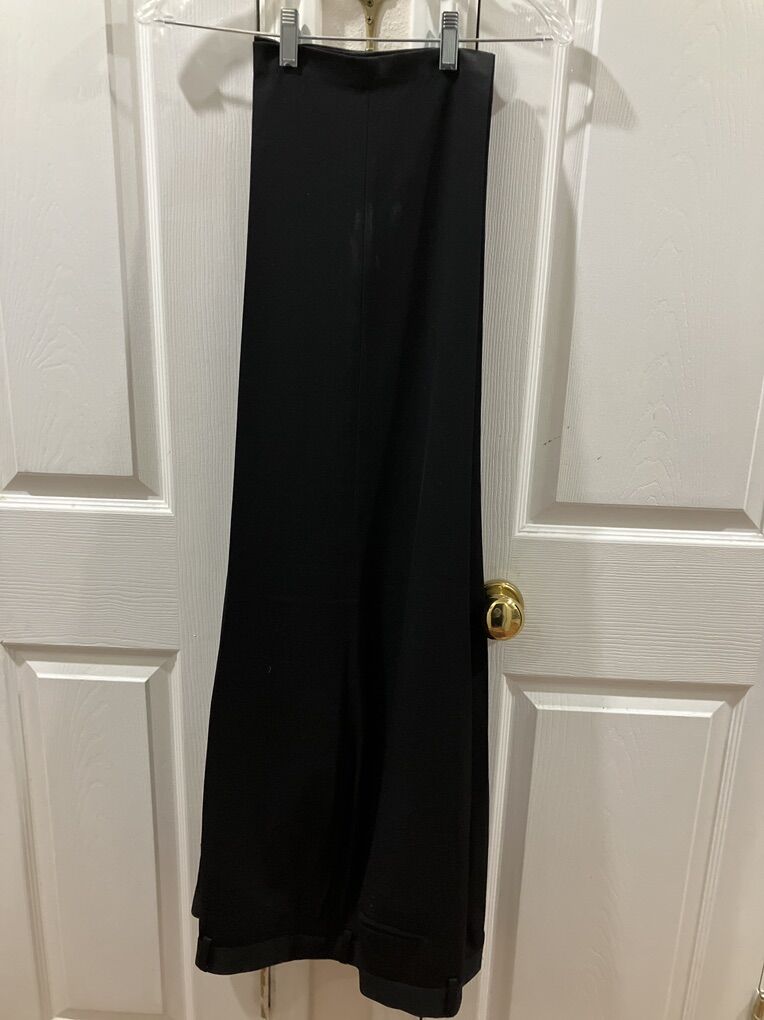 Black Joseph & Fleiss Mens Dress Pants