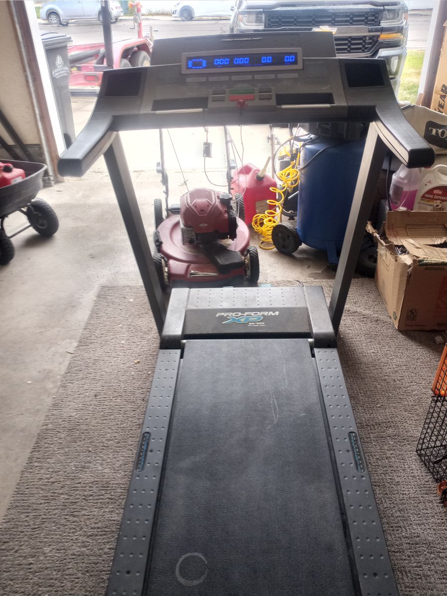 Treadmill