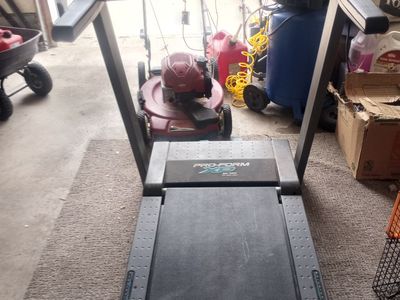 Treadmill