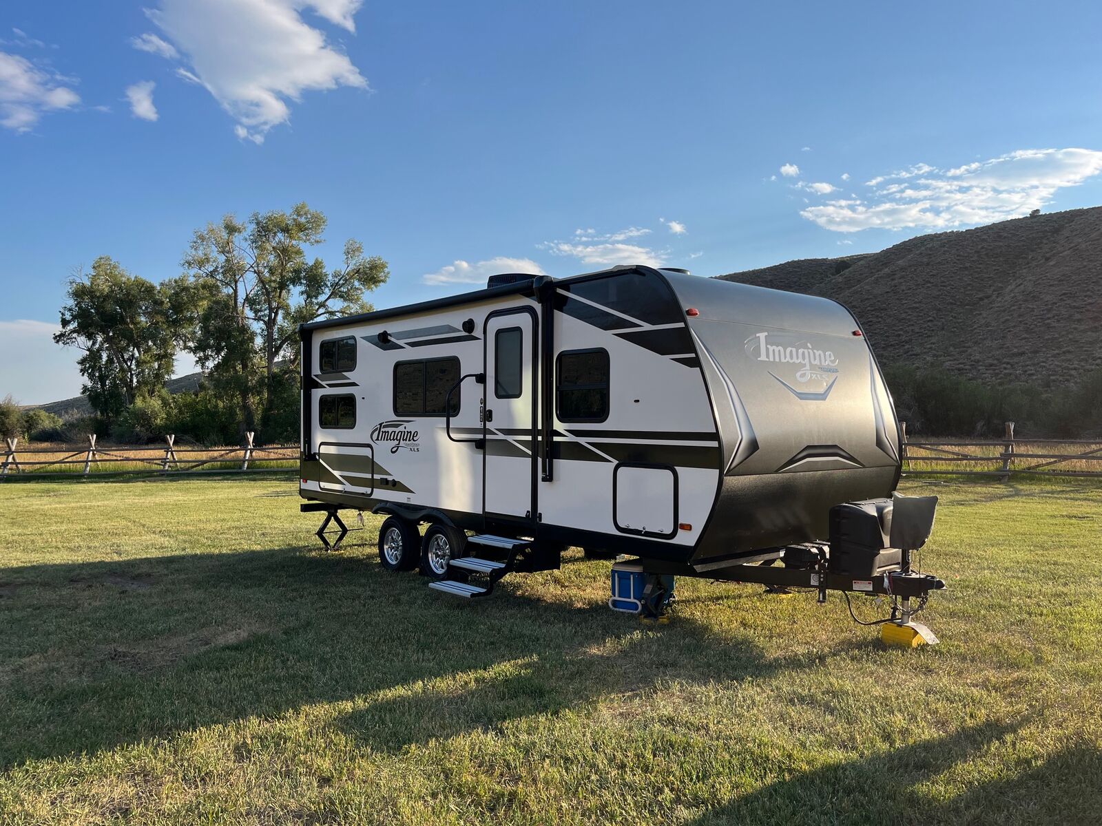 2022 Grand Design XLS 21BHE