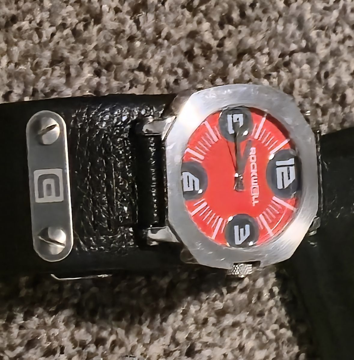 Rockwell assassin watch