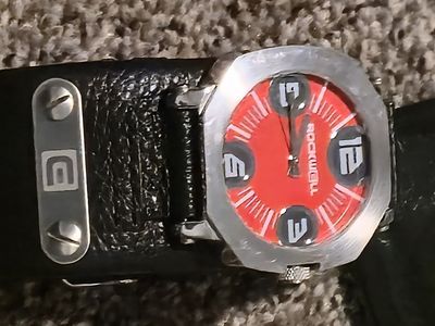 Rockwell assassin watch