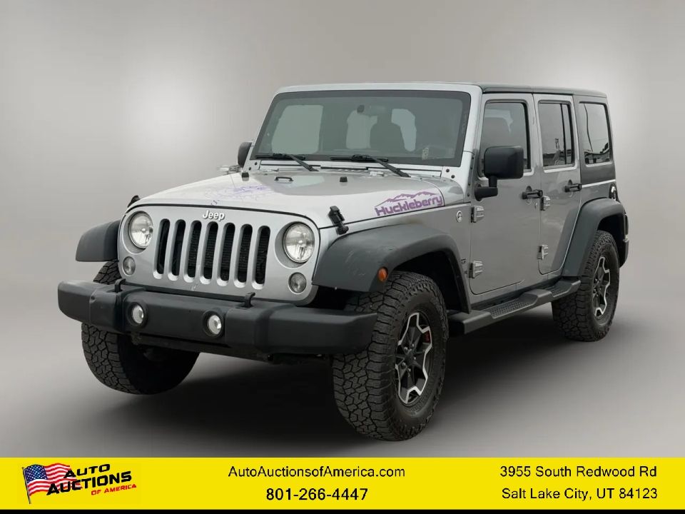 2014 JEEP WRANGLER Sport