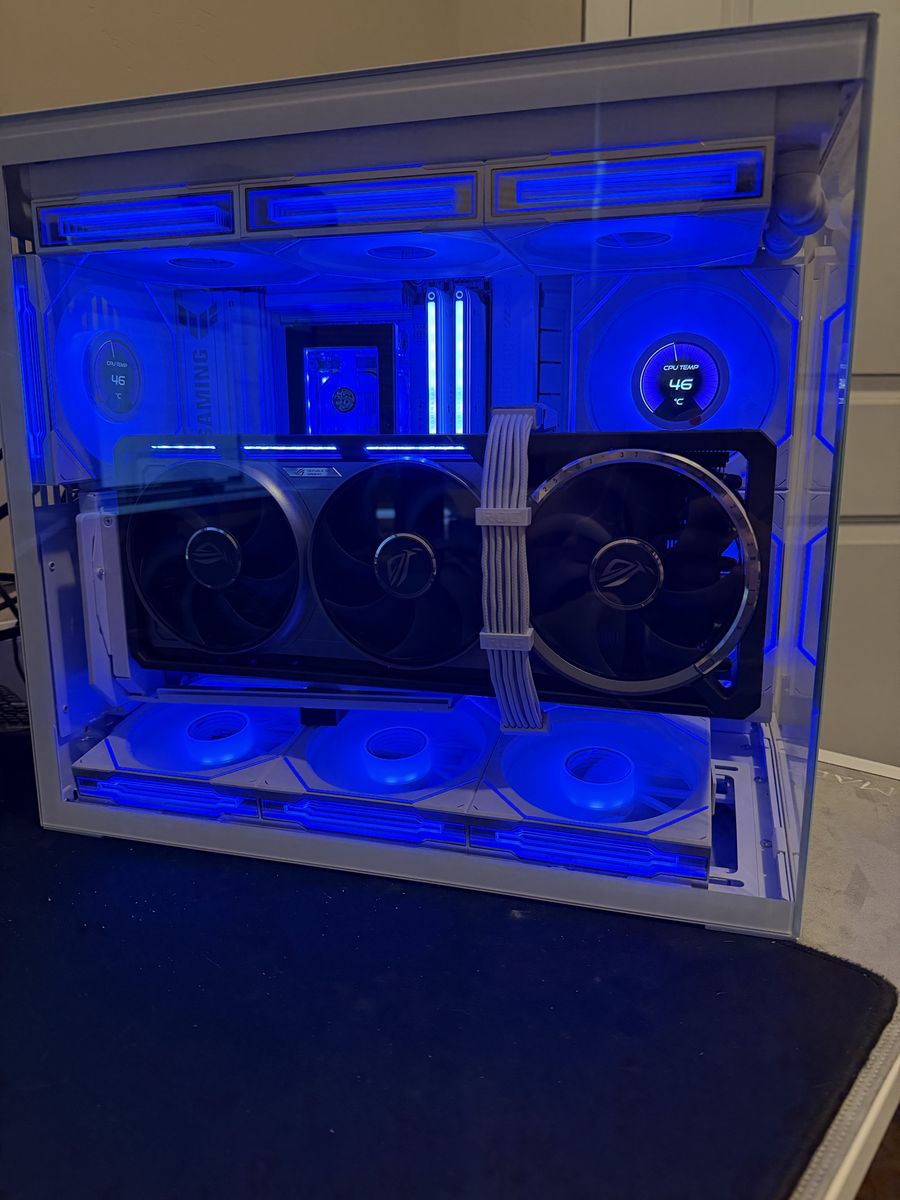 ASUS ROG Strix 5080 OC Graphics Card