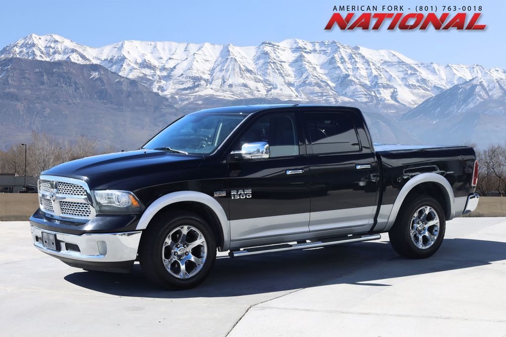 2013 Ram 1500 Laramie