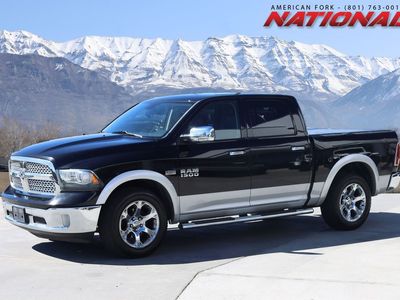 2013 Ram 1500 Laramie