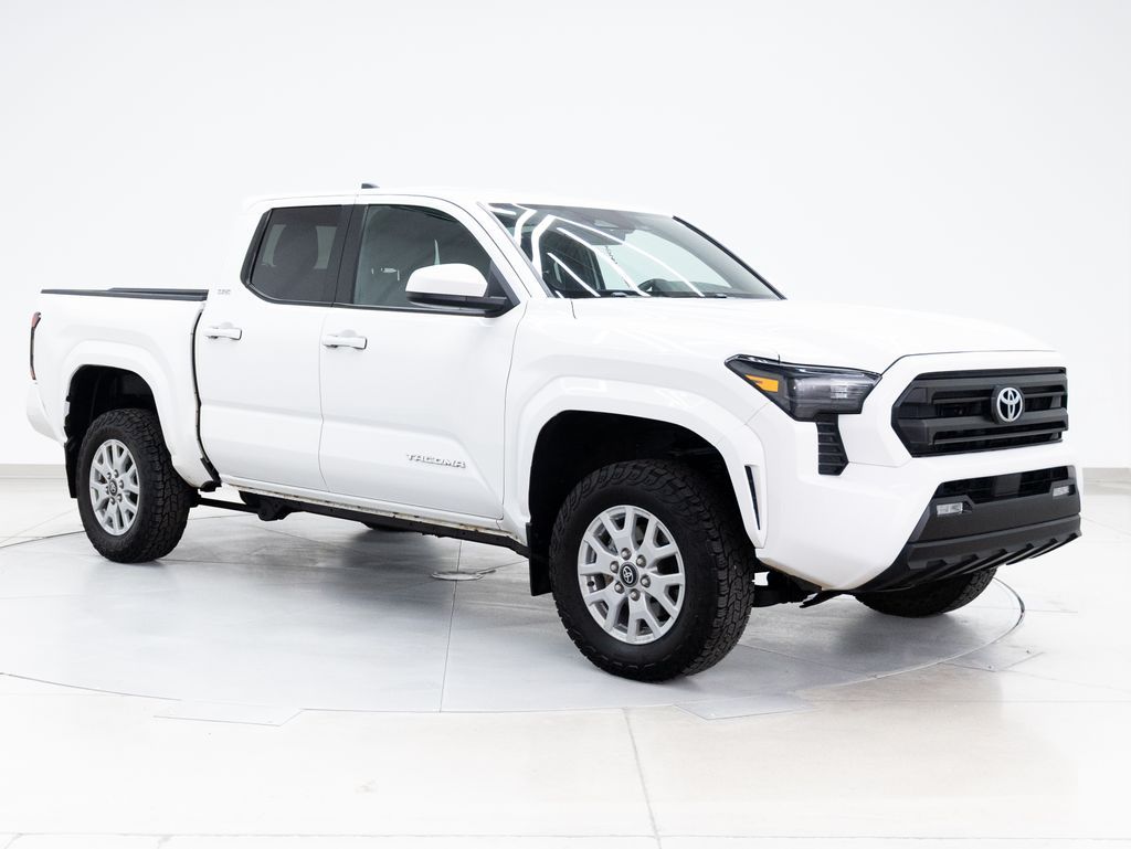 2024 Toyota Tacoma SR5