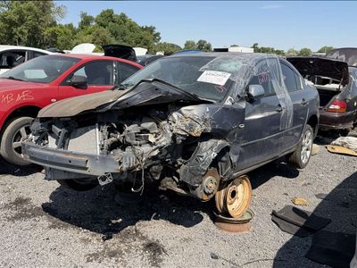 Just In! 2008 Mazda Mazda3 Parts - UTPAP Ogden