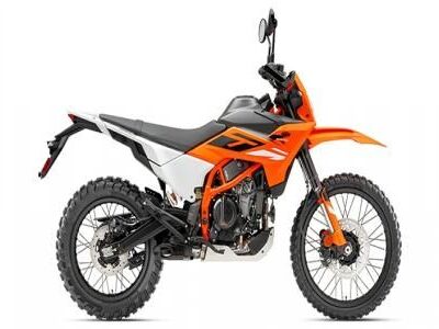 2025 KTM 390 ENDURO R
