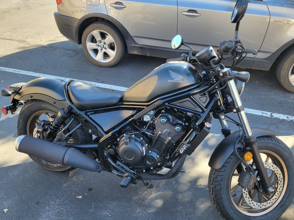 2023 Honda Rebel 500 ABS