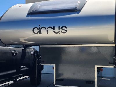 2024 CIRRUS NUCAMP 620 TRUCK CAMPER WITH VICTRON OFF GRID PACKAGE