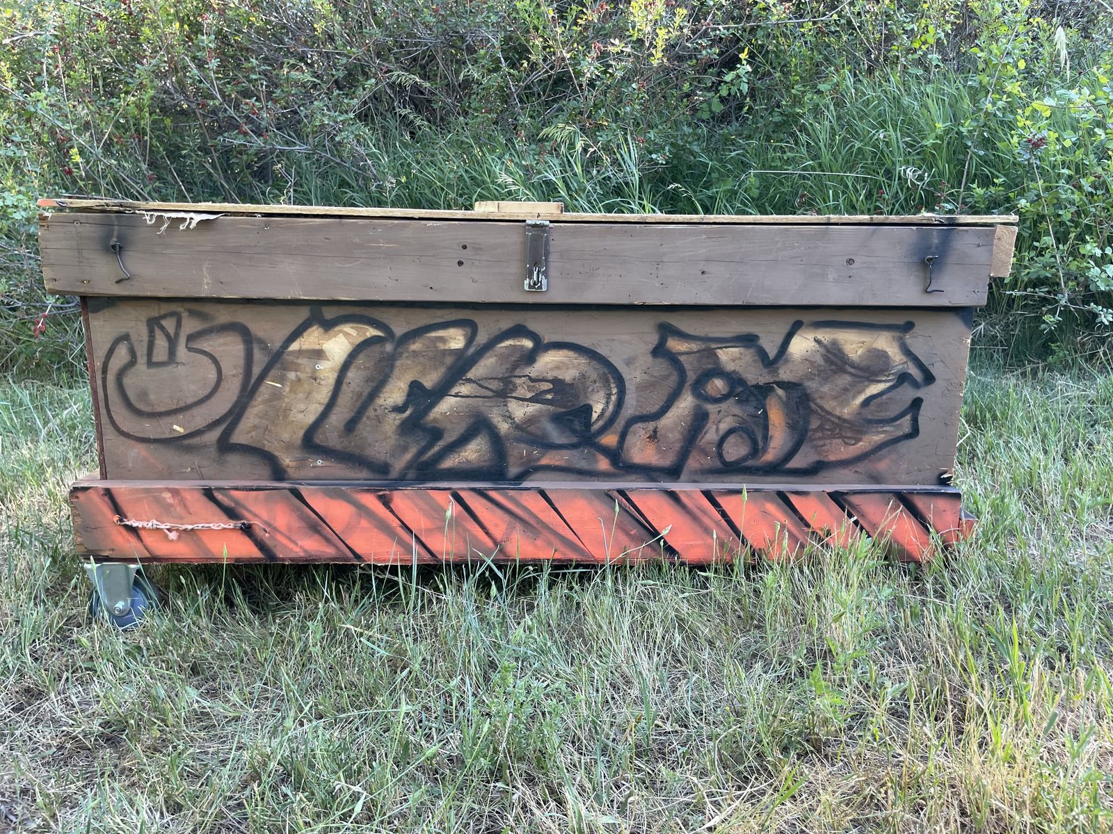 Drum Kit Touring Crate