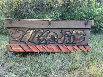 Drum Kit Touring Crate