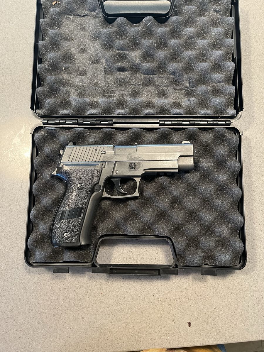Airsoft P226