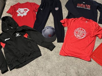 Spanish fork Dons gear