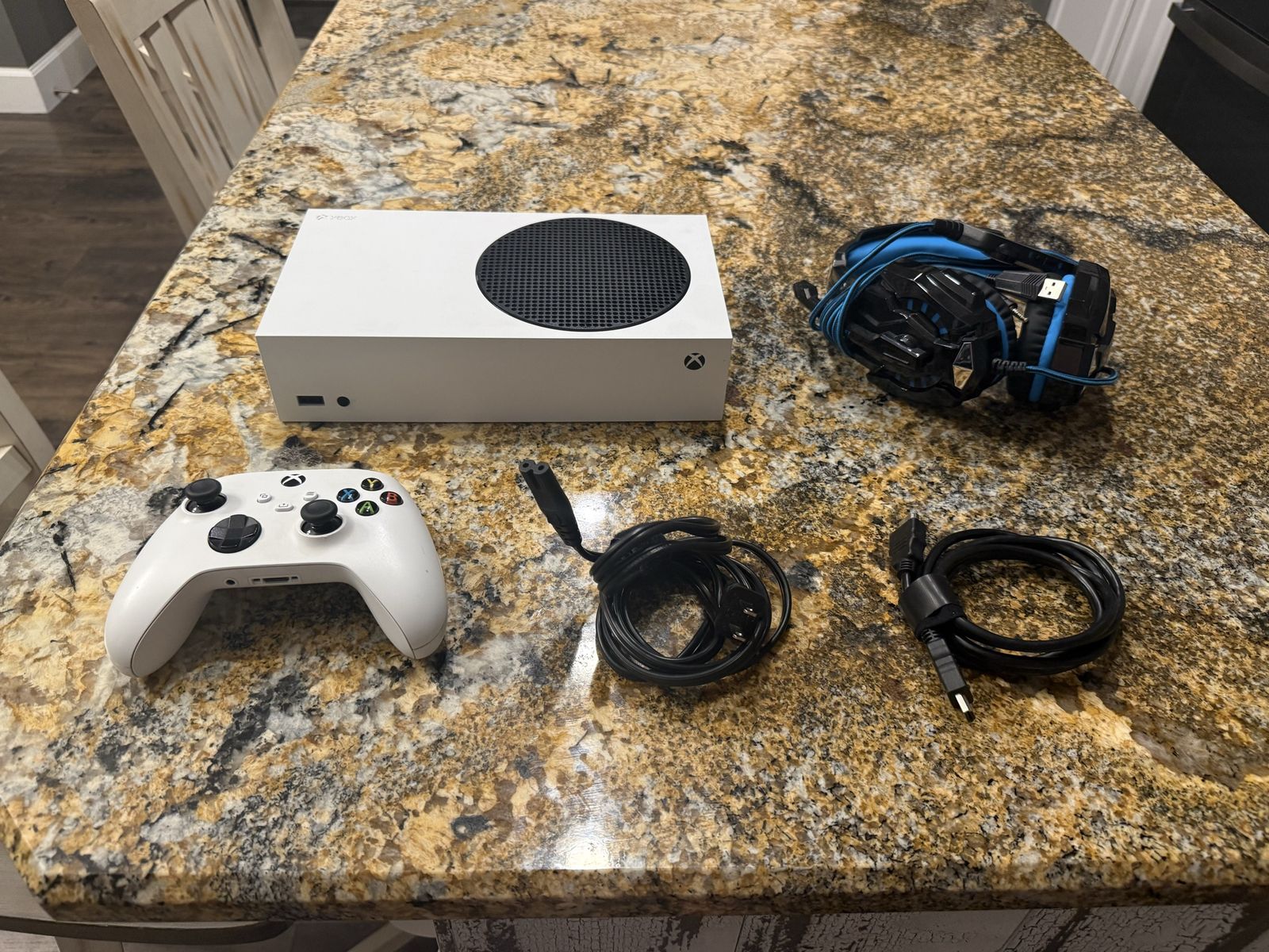 X box series S