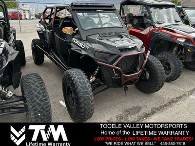2020 Polaris RZR XP 4 Turbo