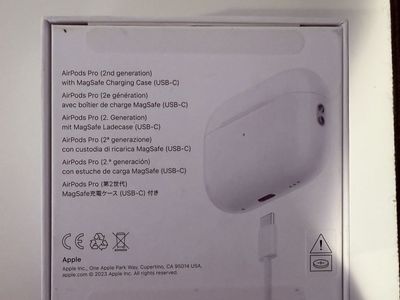 AirPods Pro 2nd Gen USB-C