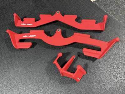 MOST GRIP lat bars