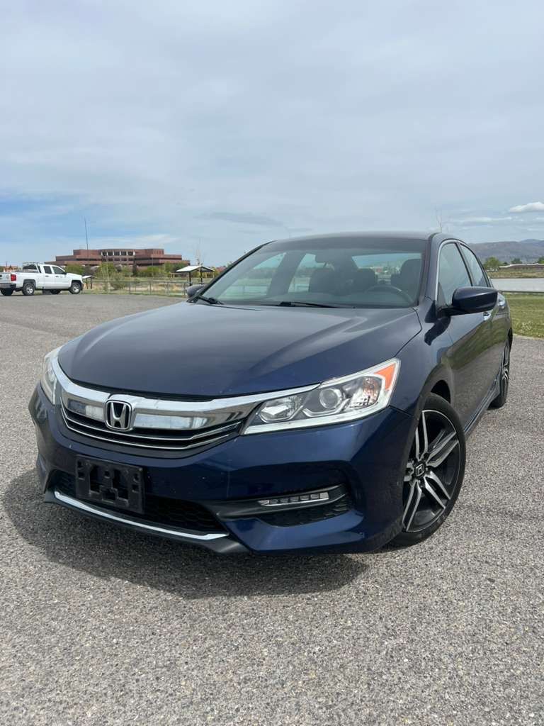 2017 Honda Accord Sport Special Edition