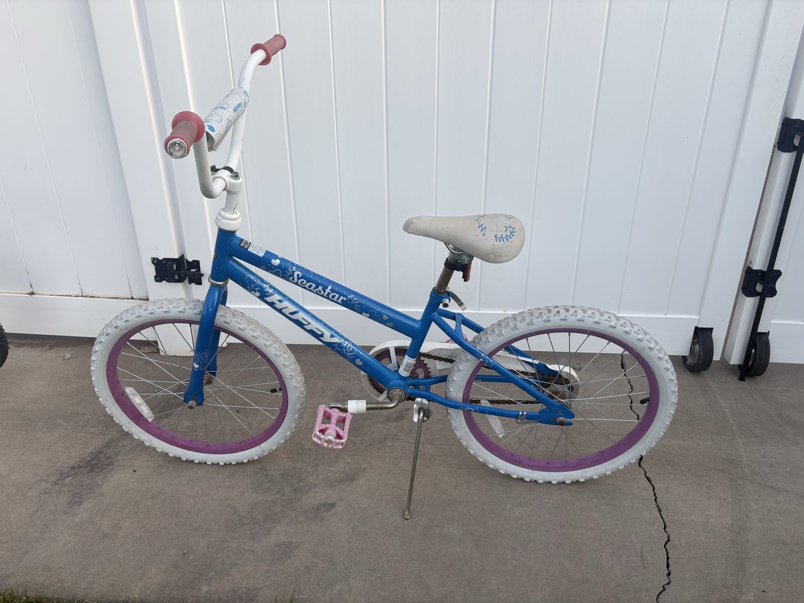 Girls Bike
