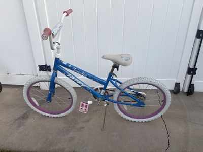 Girls Bike