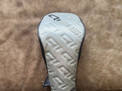 TaylorMade Qi35 Driver + Ventus TR Red Shaft
