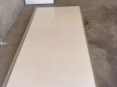 Large Framed Whiteboard / Dry Erase Board