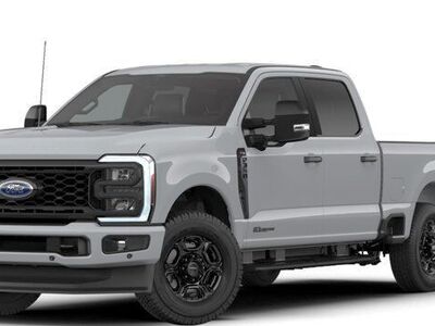 2026 Ford F-350 Super Duty XL