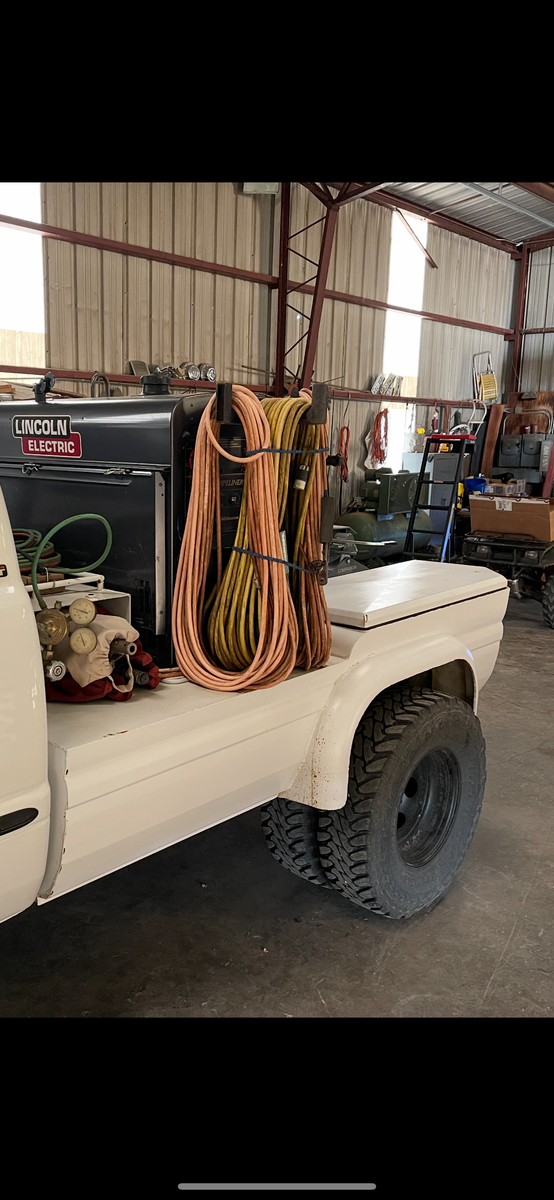 Welder retirement, welders hand tools bottles leads