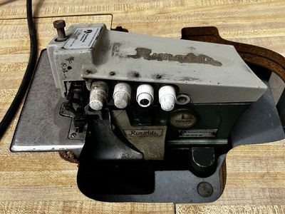 Rimoldi Rockwell 327-00-2CD-32 Industrial Sewing Machine